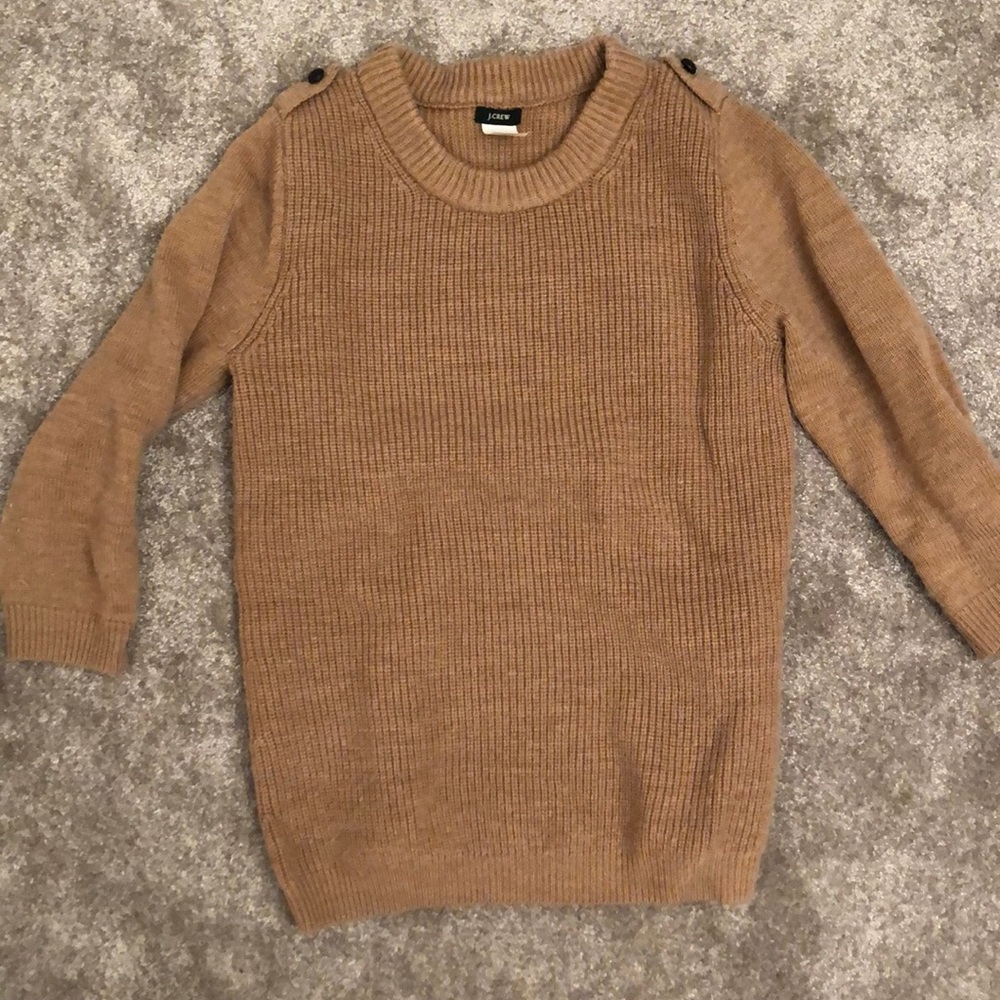 J. Crew merino wool sweater